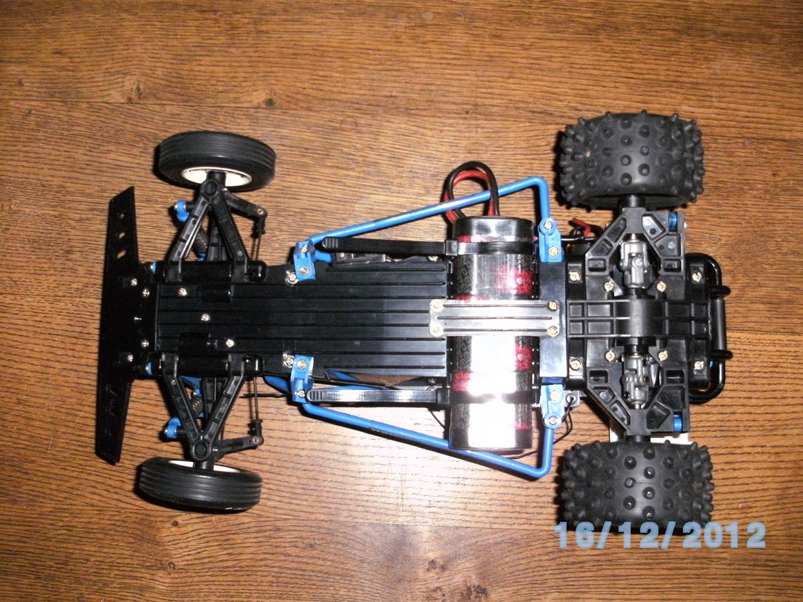 Buggy Buggy  Marui Galaxy RS billede 12
