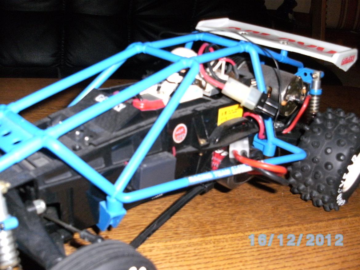 Buggy Buggy  Marui Galaxy RS billede 14