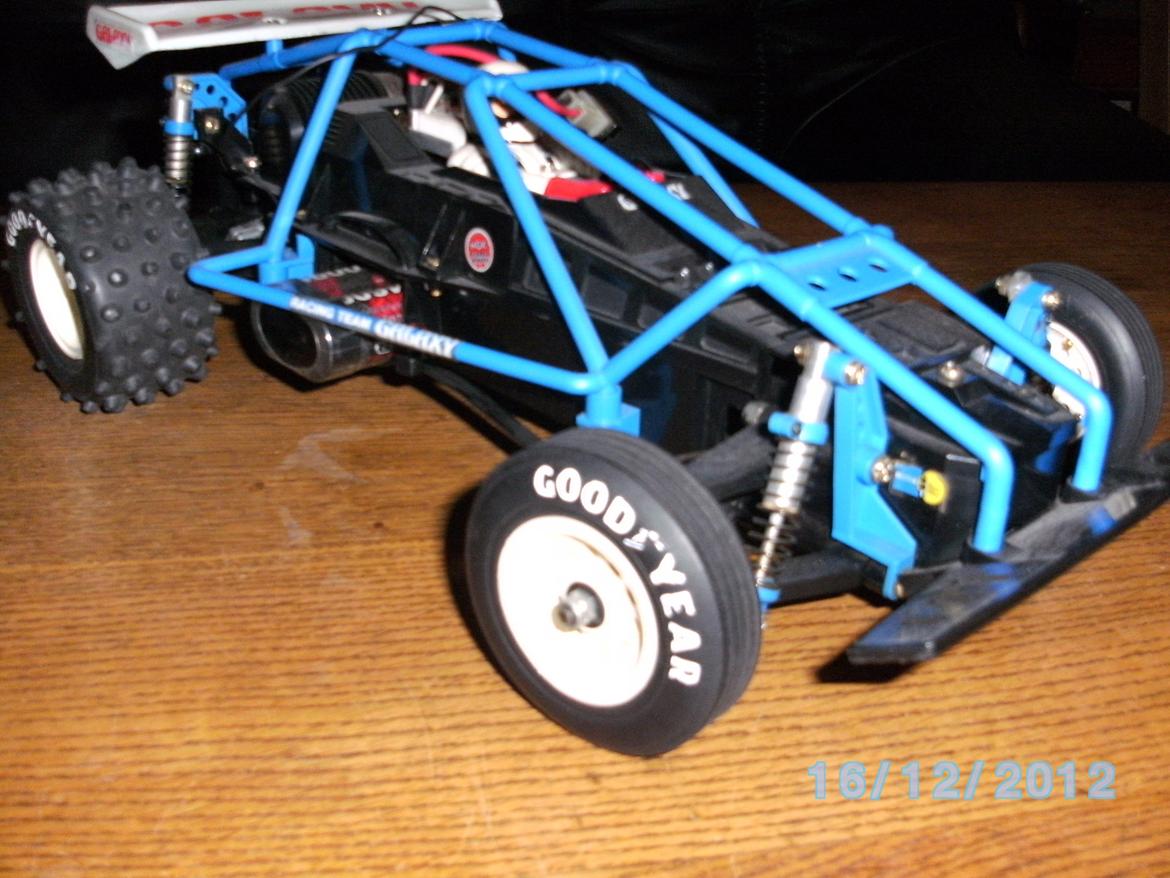 Buggy Buggy  Marui Galaxy RS billede 15