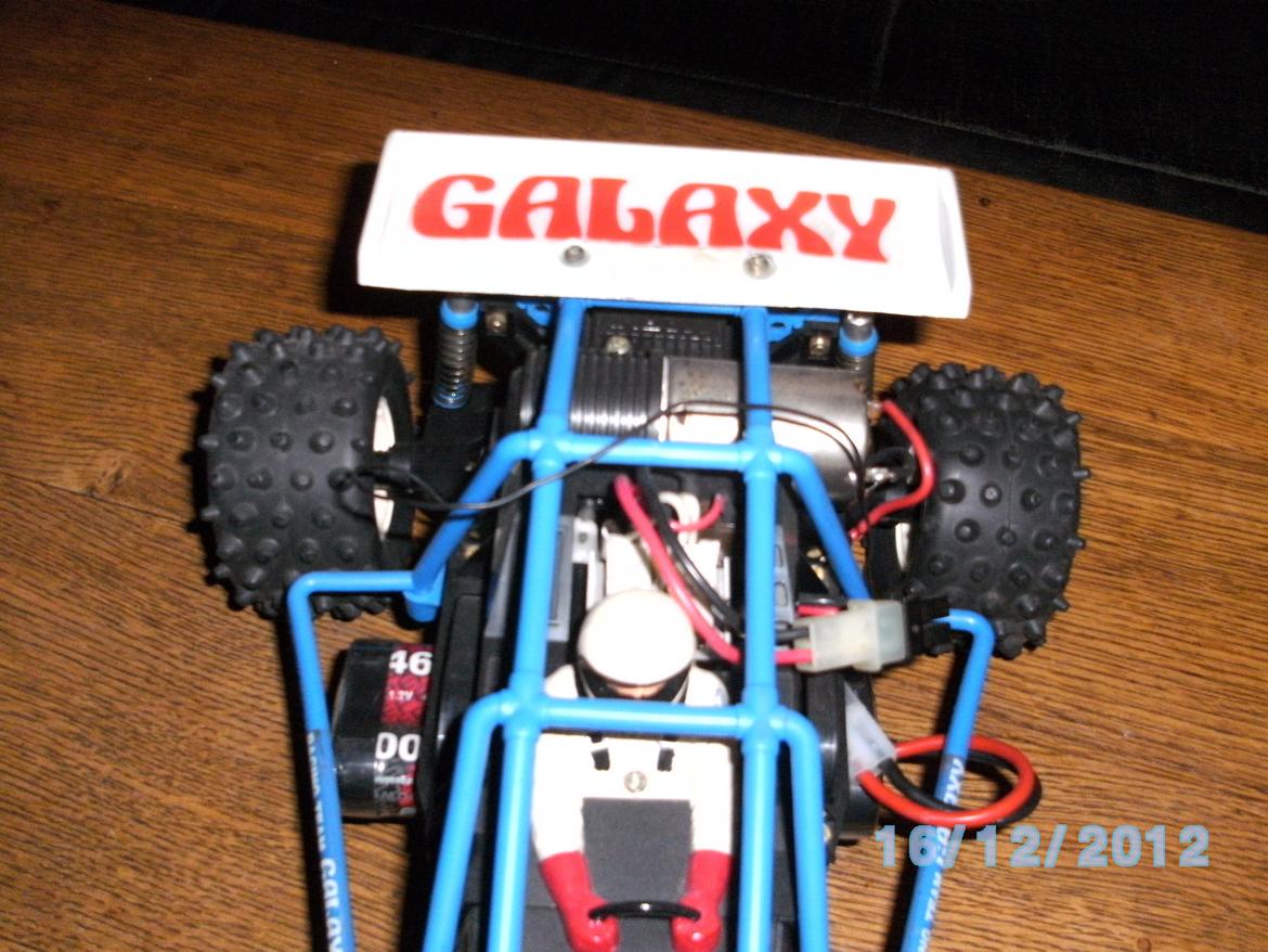 Buggy Buggy  Marui Galaxy RS billede 16