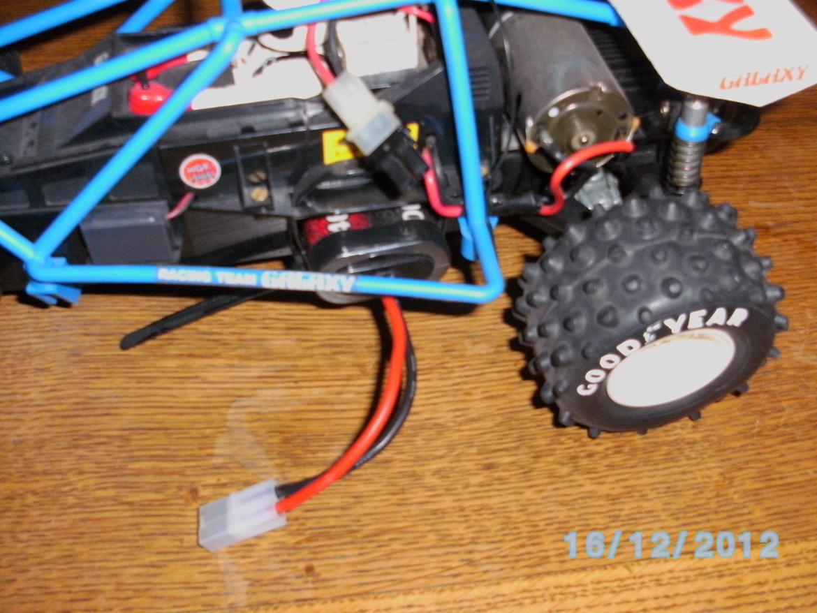 Buggy Buggy  Marui Galaxy RS billede 17