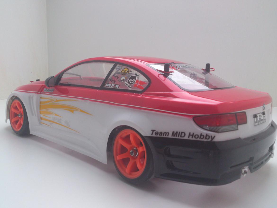 Bil Tamiya TRF 417X billede 3