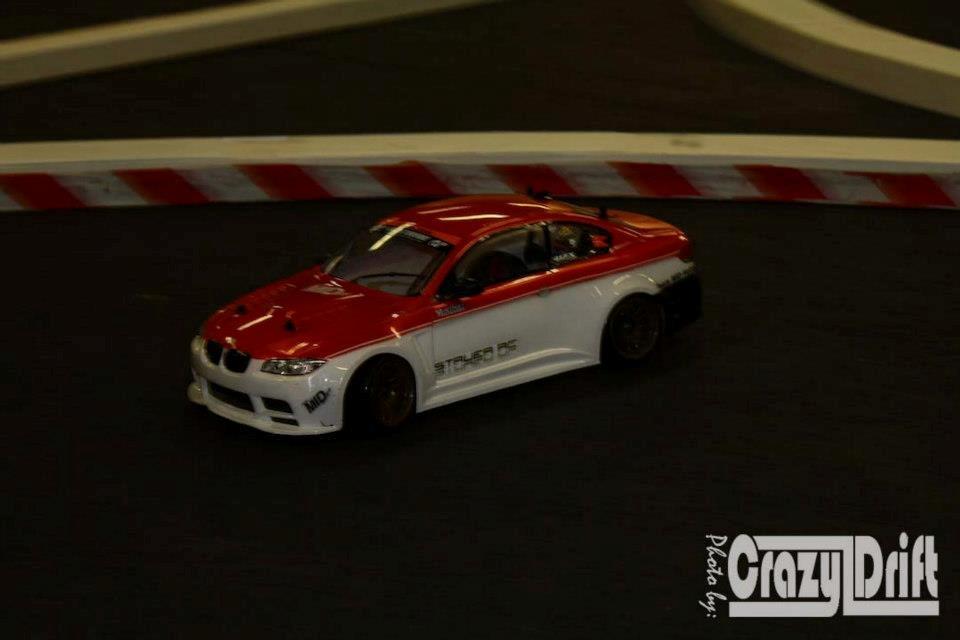 Bil Tamiya TRF 417X - Billede taget af Team Crazy Drift - Drammen RC Klubb billede 14