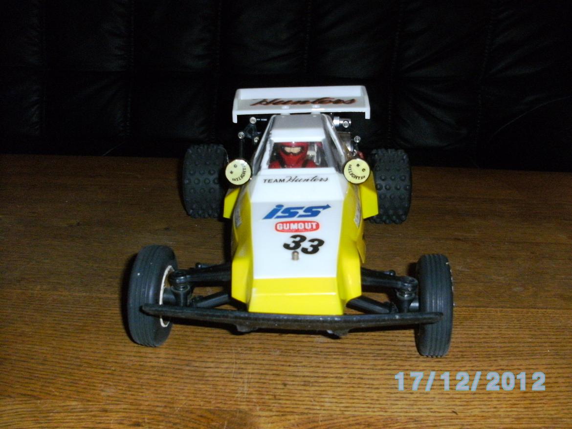Buggy Marui Hunter - Marui Hunter 1986 billede 1