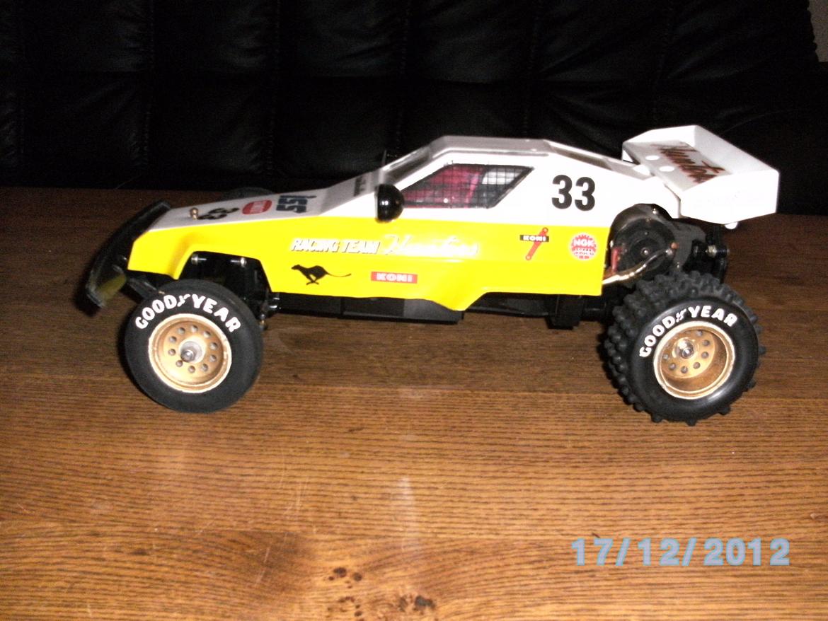 Buggy Marui Hunter - Marui Hunter 1986 billede 2