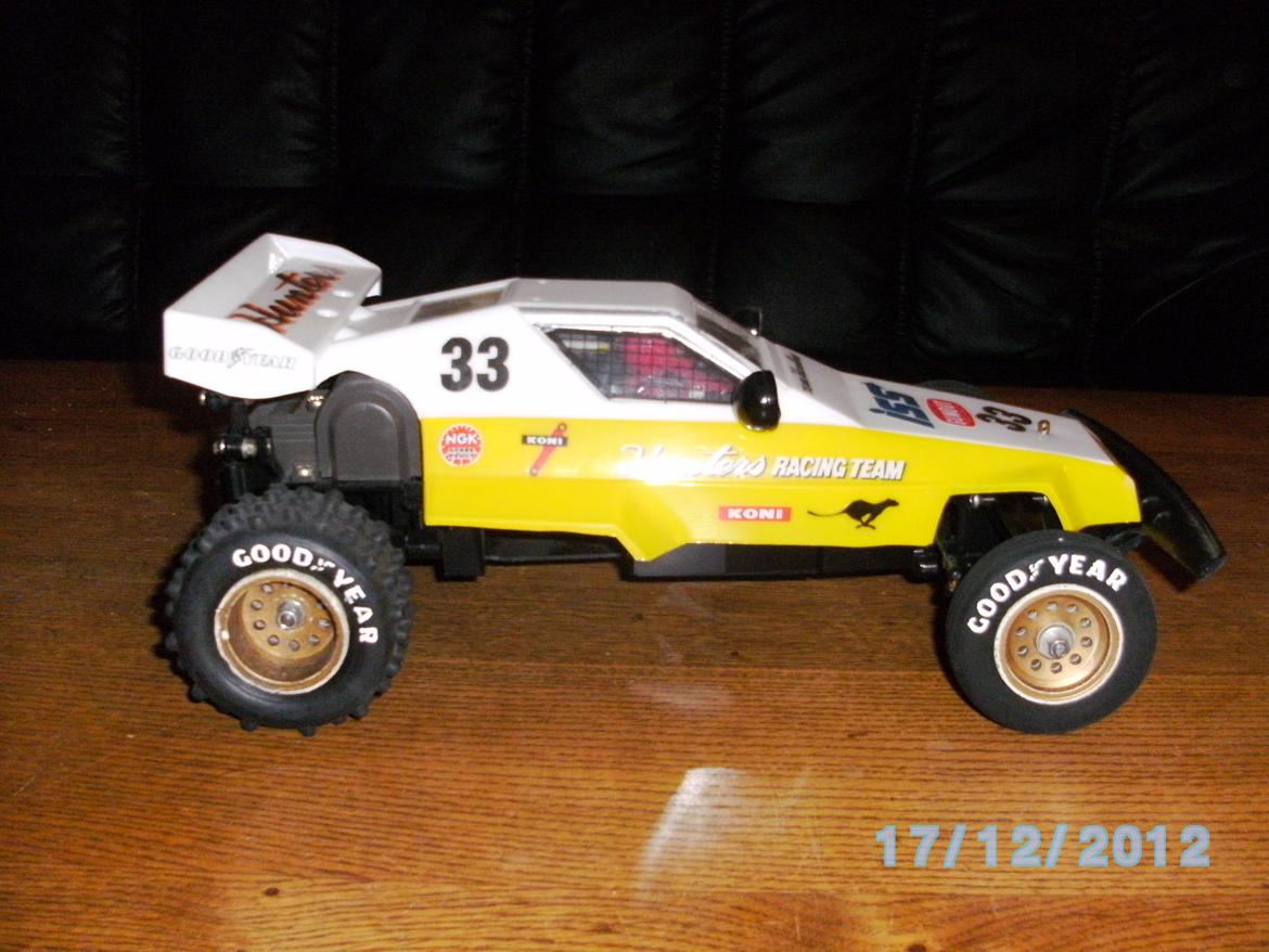 Buggy Marui Hunter - Marui Hunter 1986 billede 4