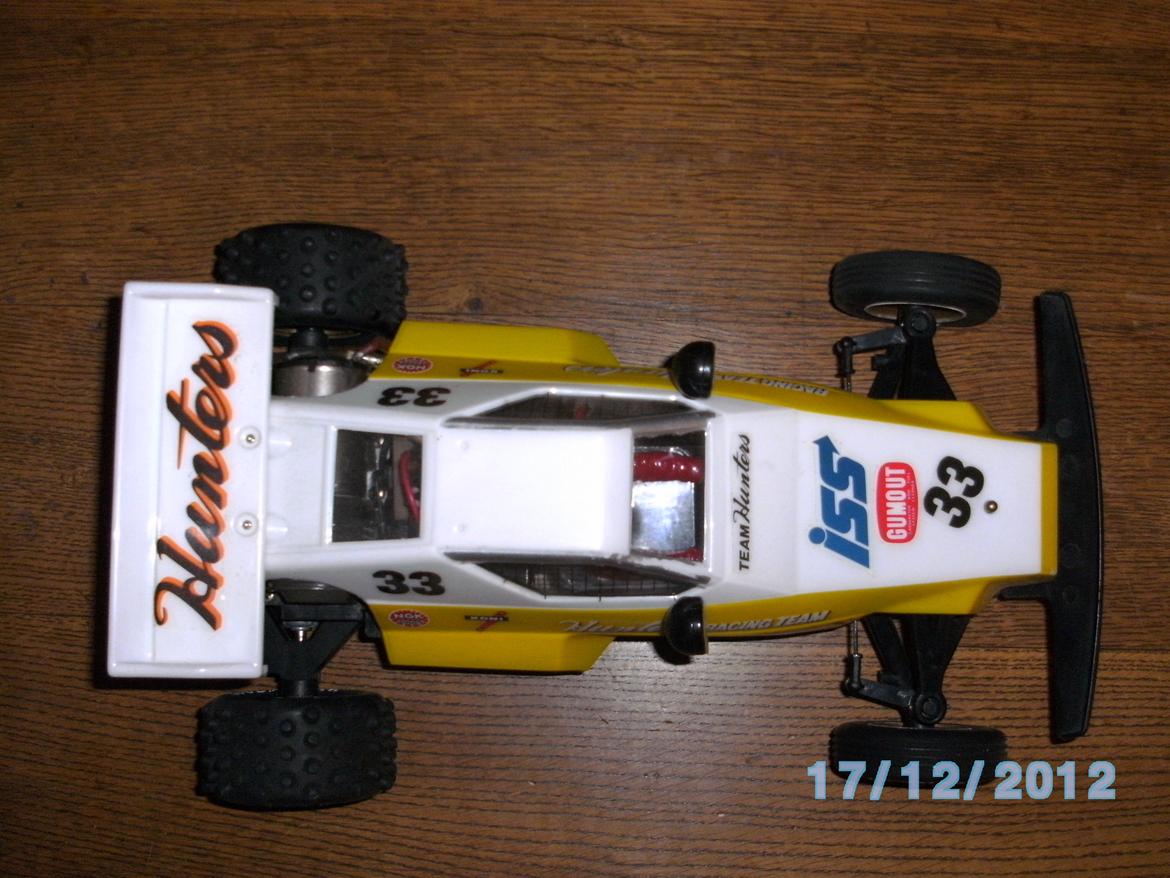 Buggy Marui Hunter - Marui Hunter 1986 billede 5