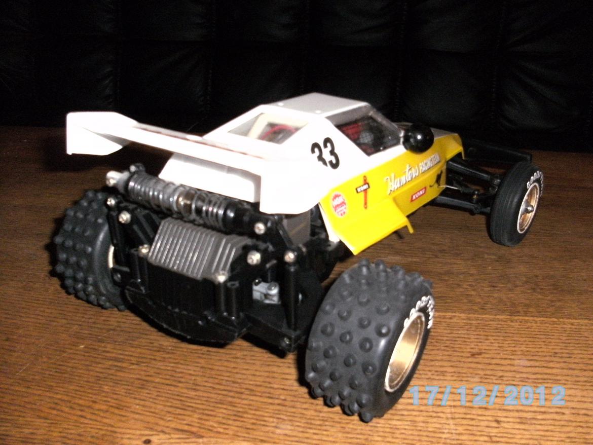Buggy Marui Hunter - Marui Hunter 1986 billede 6
