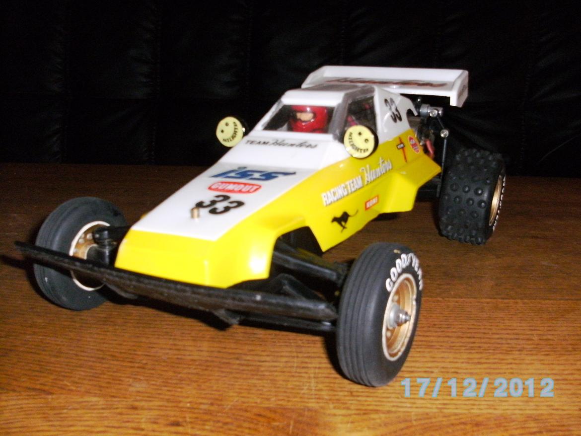 Buggy Marui Hunter - Marui Hunter 1986 billede 7