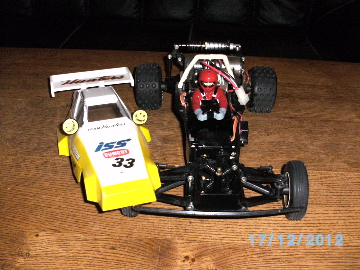 Buggy Marui Hunter - Marui Hunter 1986 billede 8