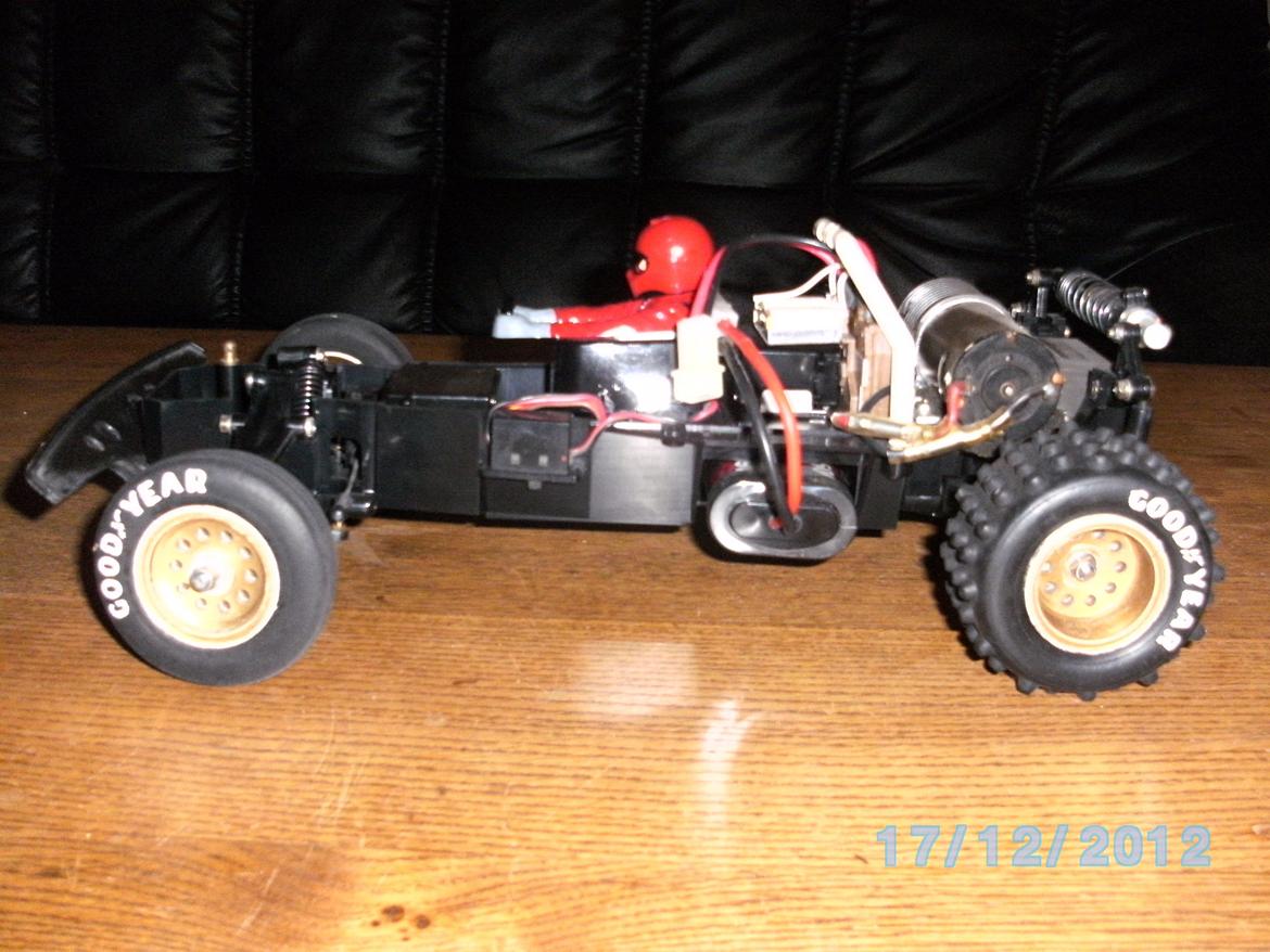 Buggy Marui Hunter - Marui Hunter 1986 billede 9