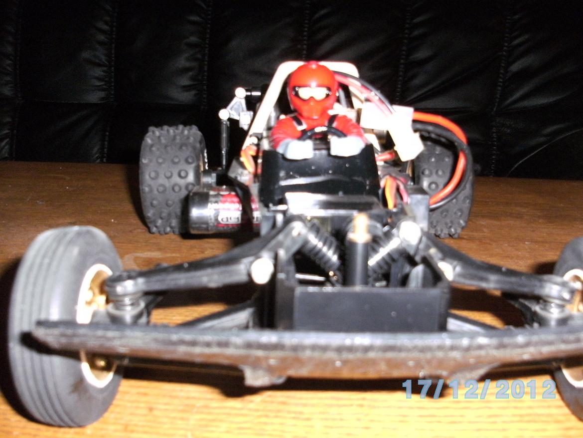 Buggy Marui Hunter - Marui Hunter 1986 billede 10