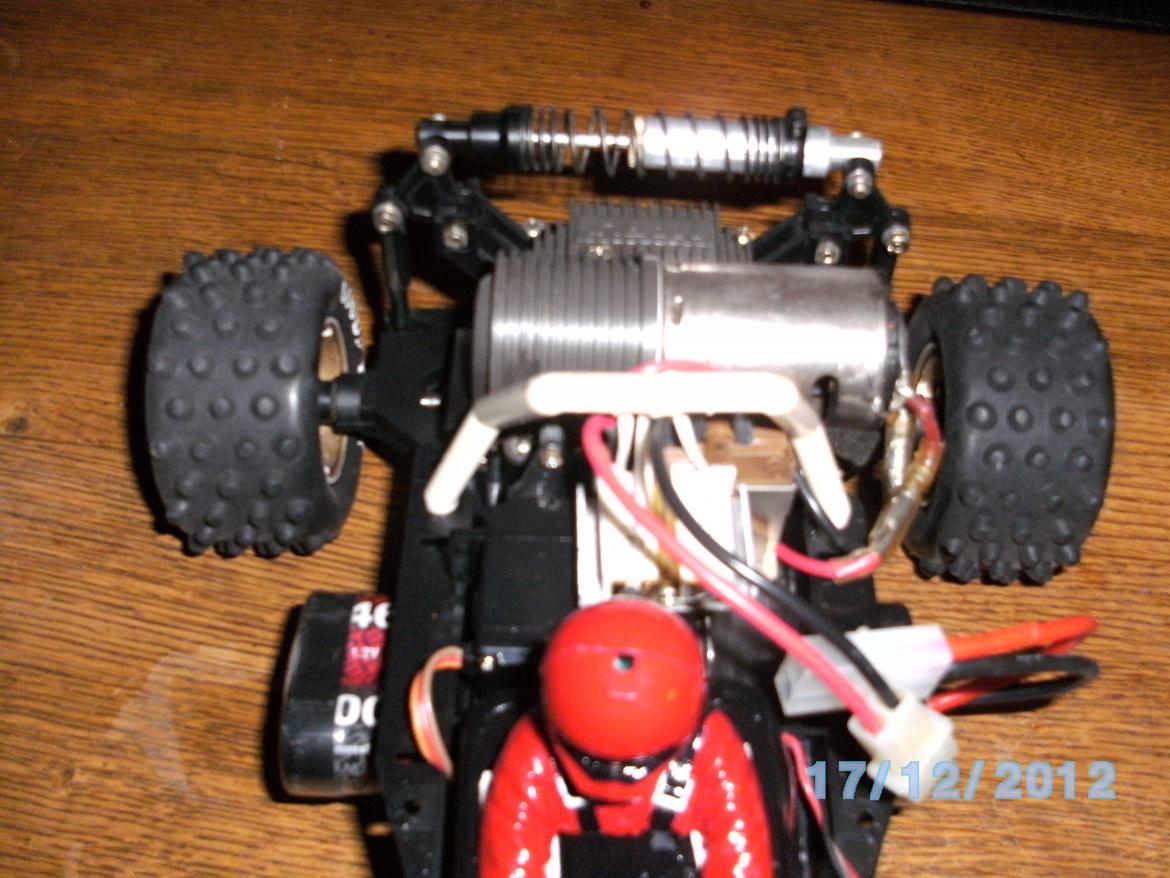Buggy Marui Hunter - Marui Hunter 1986 billede 11