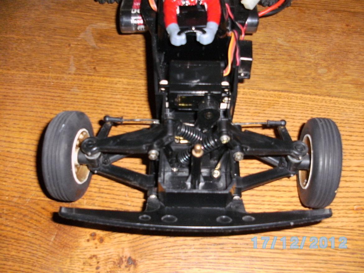 Buggy Marui Hunter - Marui Hunter 1986 billede 12