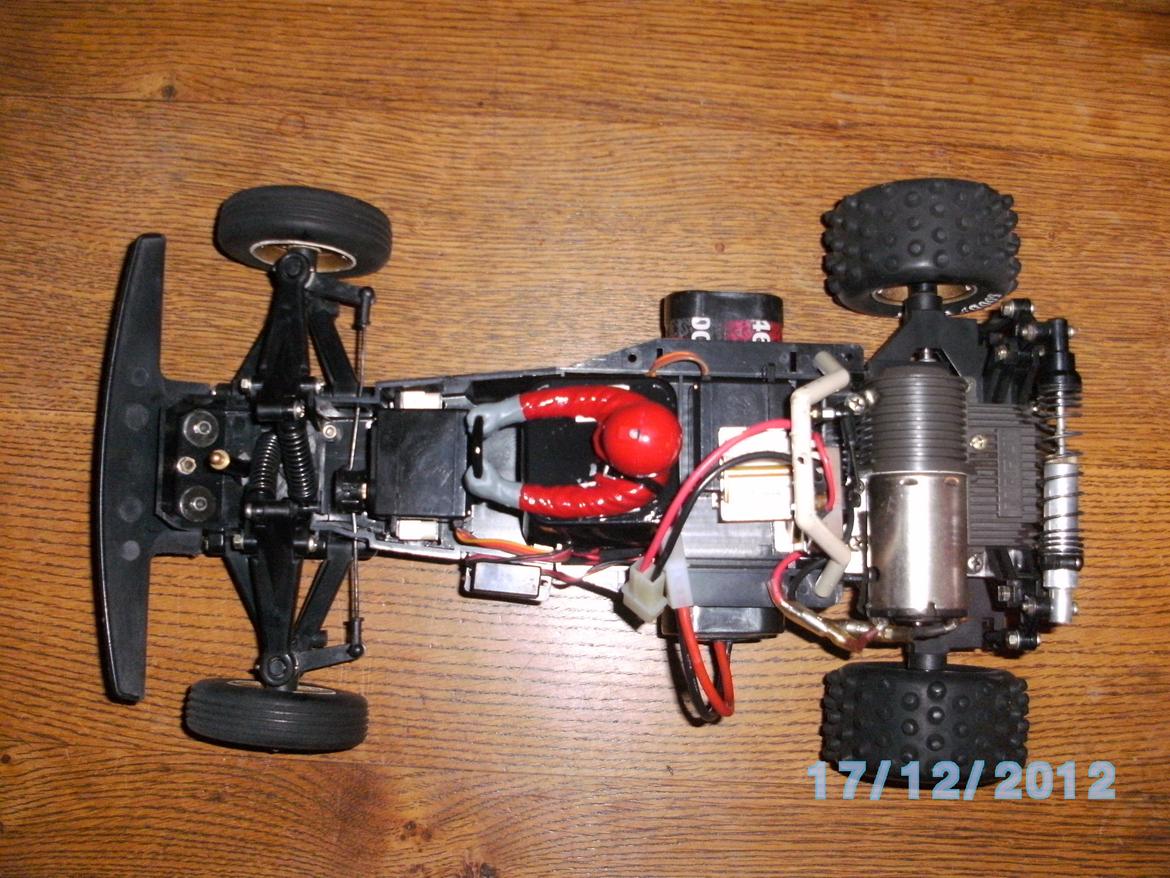 Buggy Marui Hunter - Marui Hunter 1986 billede 13