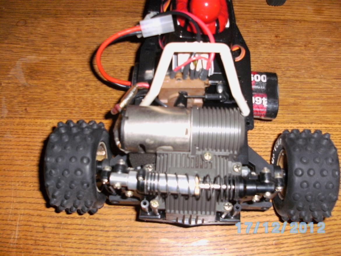 Buggy Marui Hunter - Marui Hunter 1986 billede 14