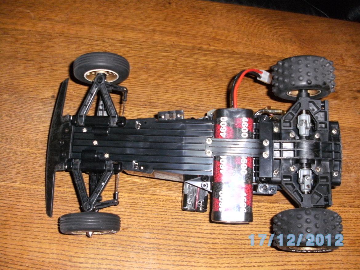 Buggy Marui Hunter - Marui Hunter 1986 billede 15
