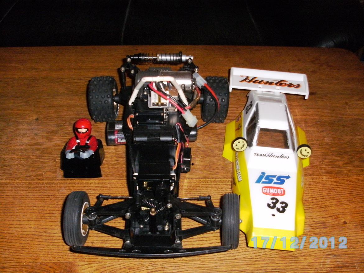 Buggy Marui Hunter - Marui Hunter 1986 billede 16