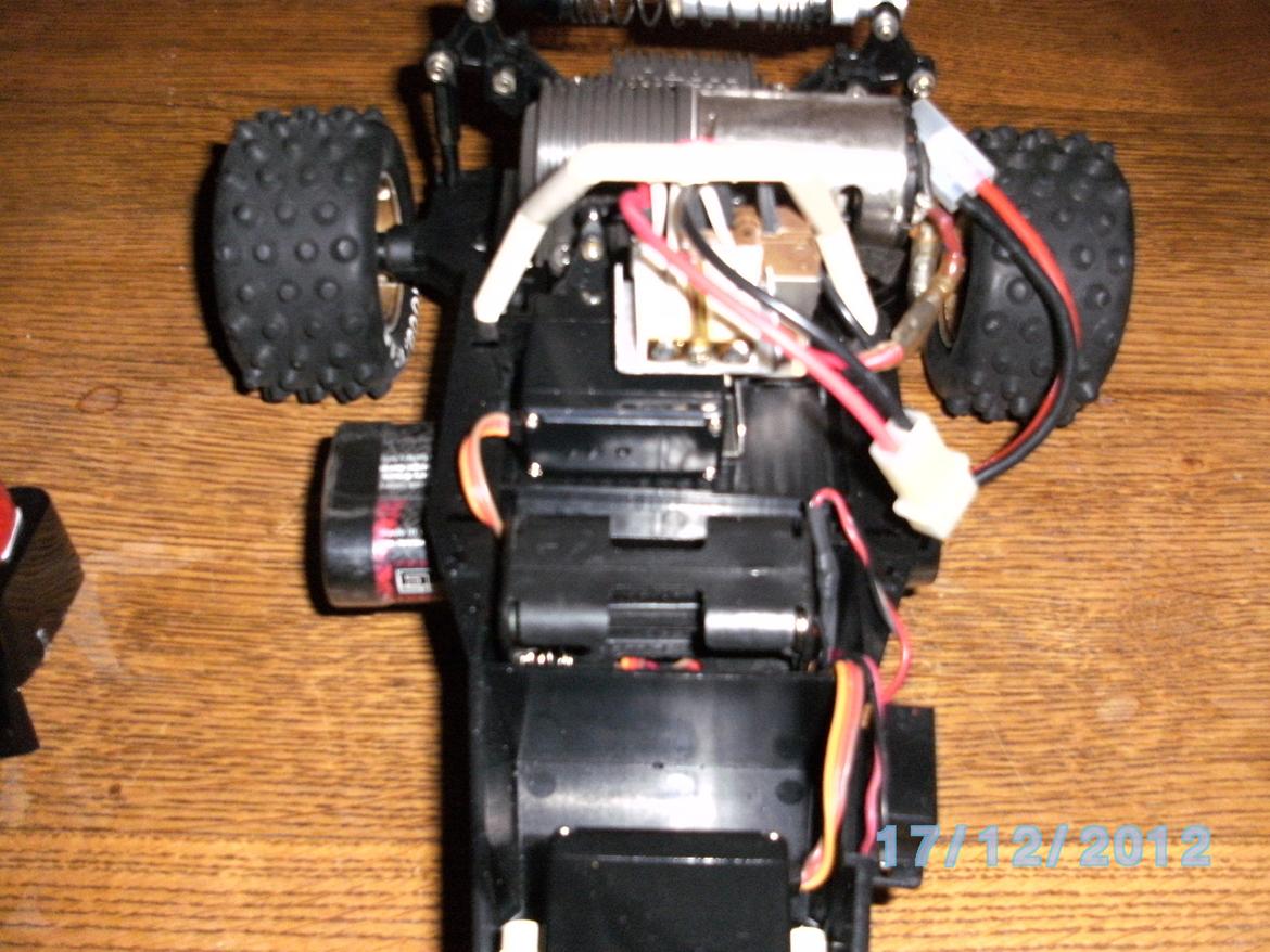 Buggy Marui Hunter - Marui Hunter 1986 billede 17