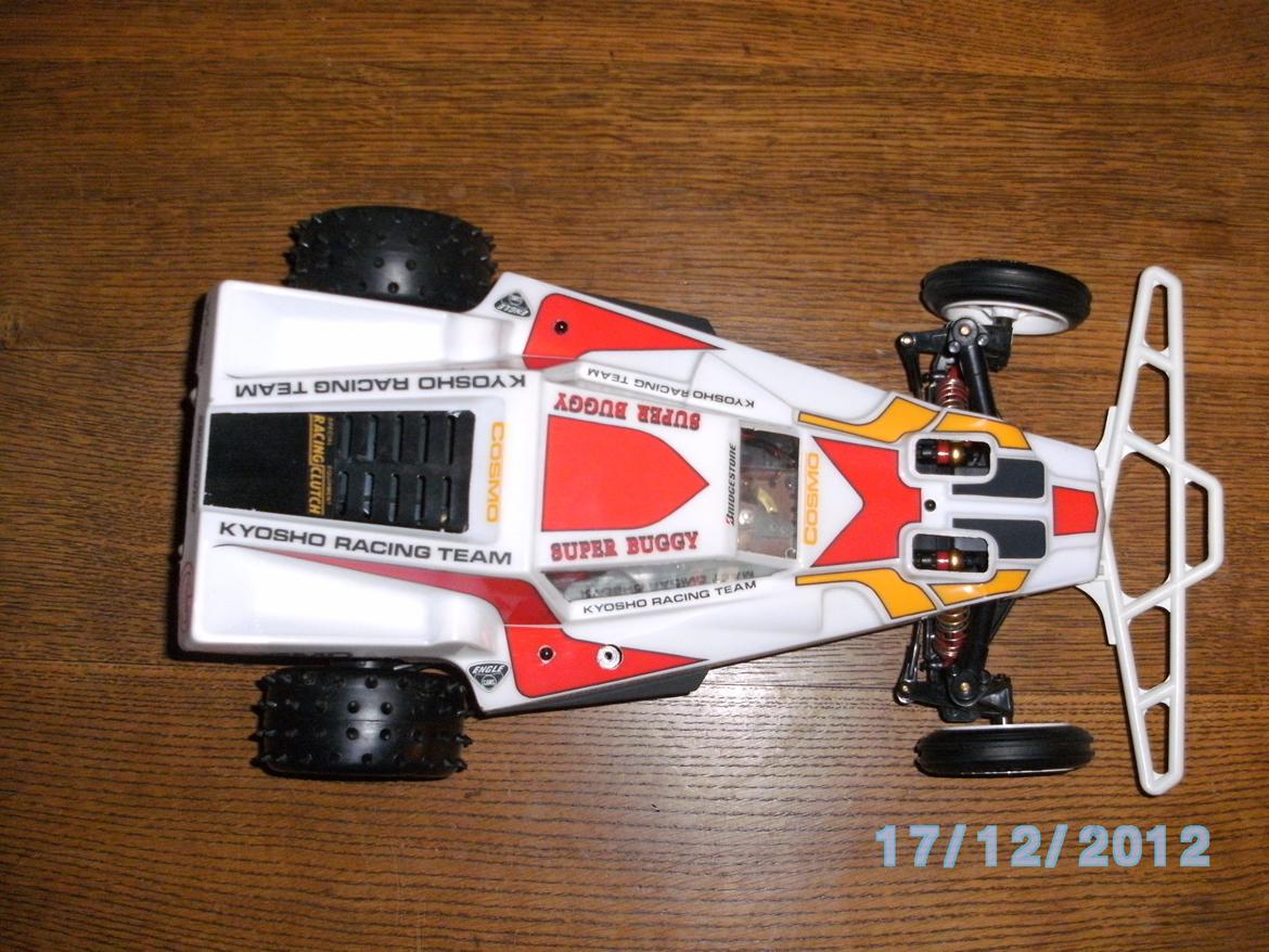 Buggy kyosho cosmo - kyosho cosmo 1985  billede 7