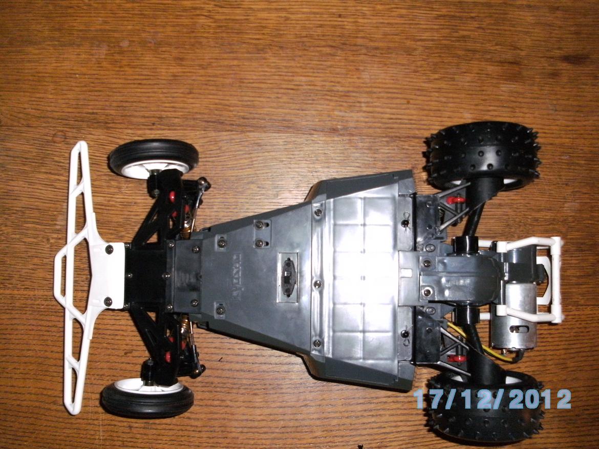 Buggy kyosho cosmo - kyosho cosmo 1985  billede 15