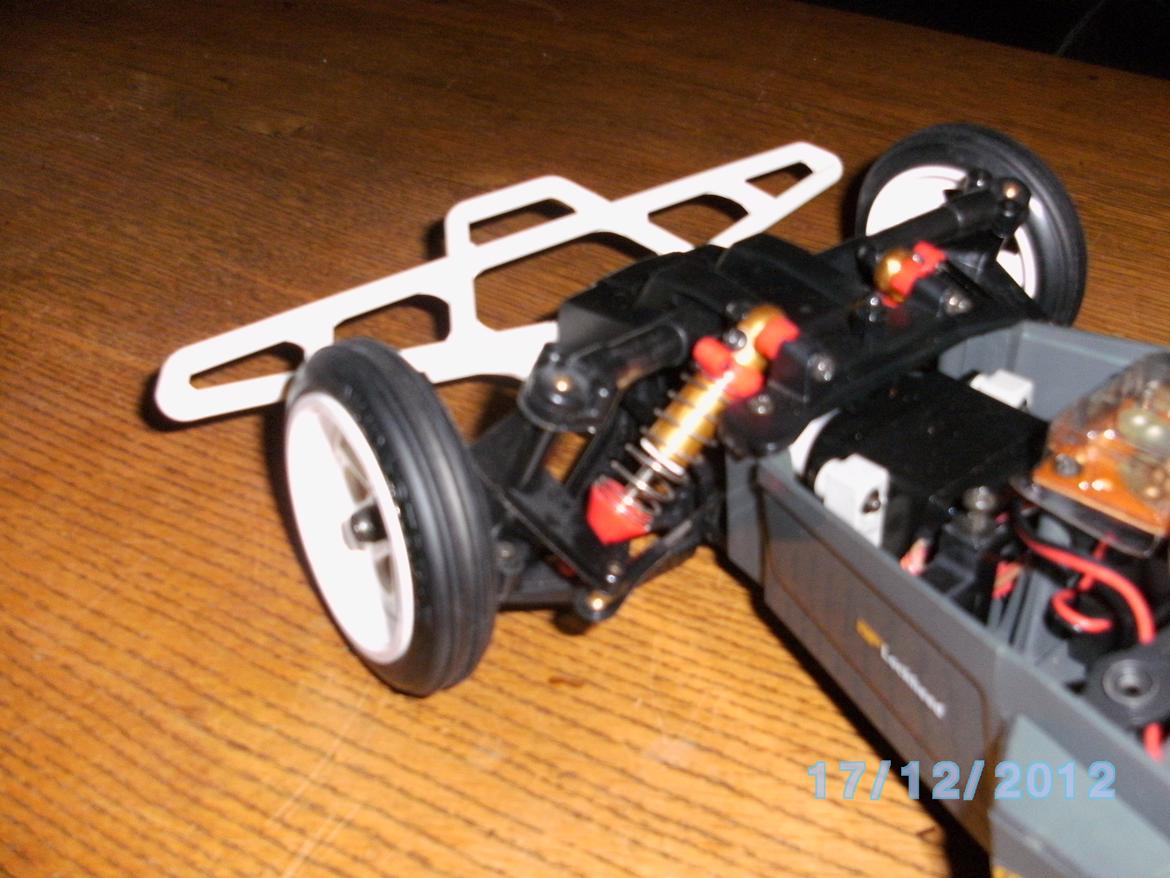 Buggy kyosho cosmo - kyosho cosmo 1985  billede 16