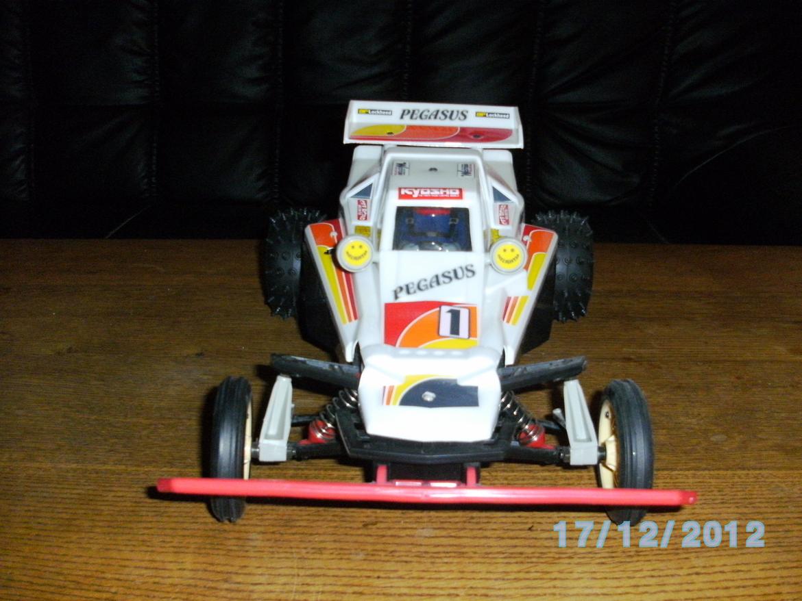 Buggy Kyosho Pegasus - Kyosho Pegasus 1985 billede 1