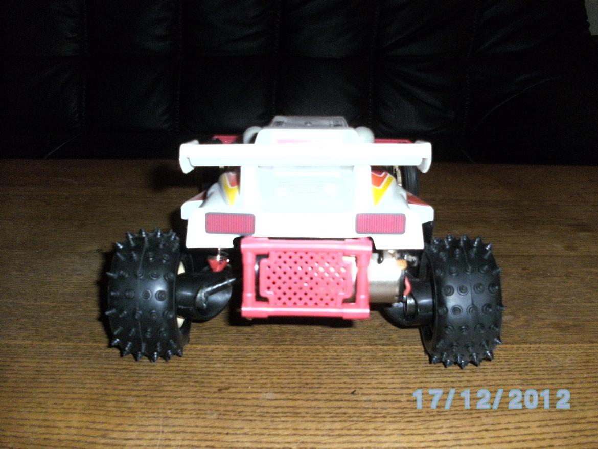 Buggy Kyosho Pegasus - Kyosho Pegasus 1985 billede 4