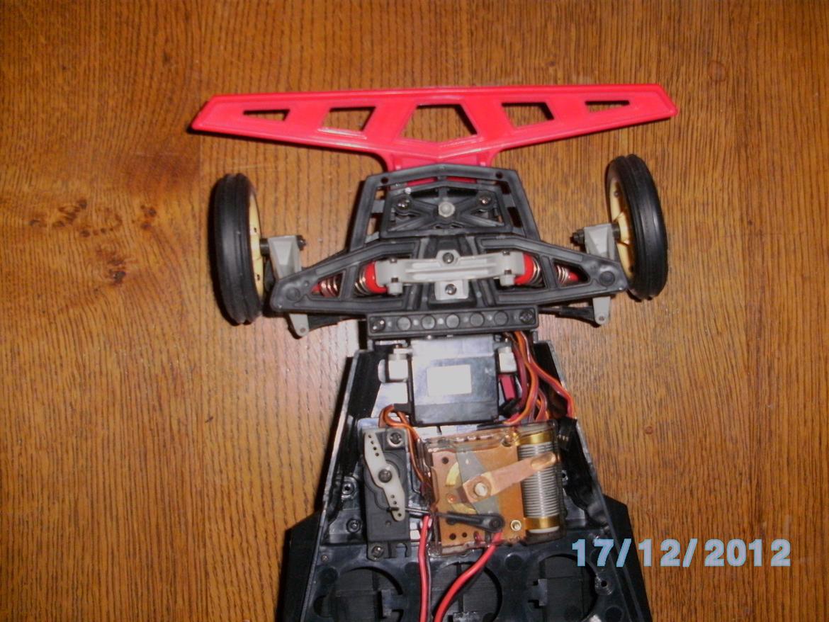 Buggy Kyosho Pegasus - Kyosho Pegasus 1985 billede 11