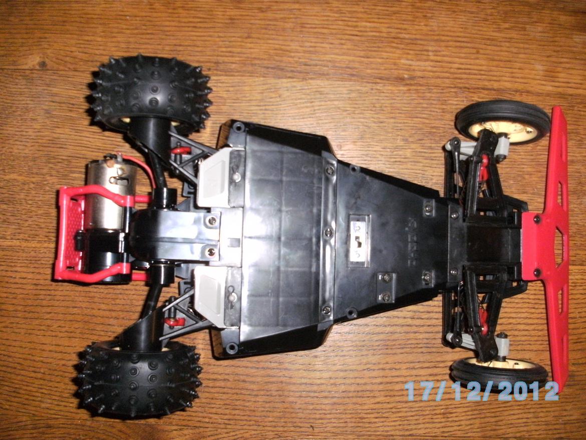 Buggy Kyosho Pegasus - Kyosho Pegasus 1985 billede 15