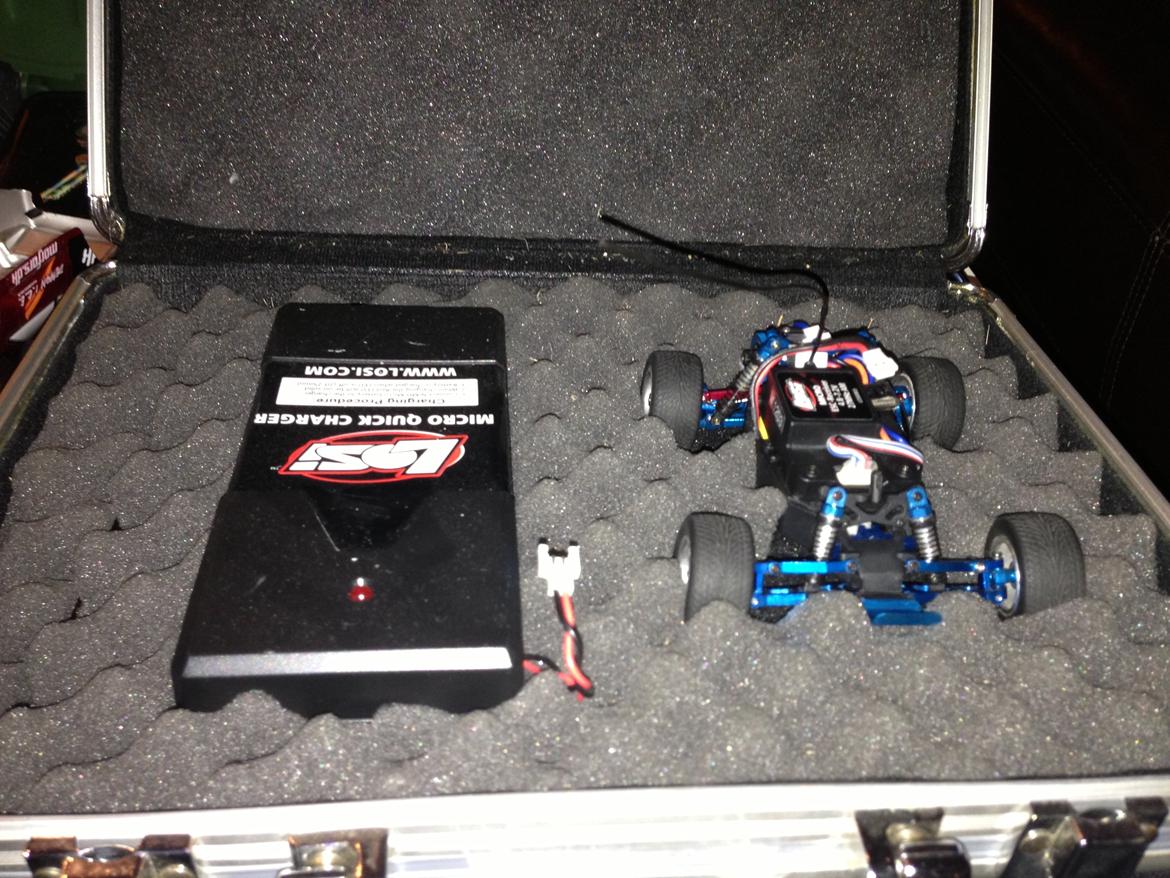 Off-Roader losi micro t billede 1