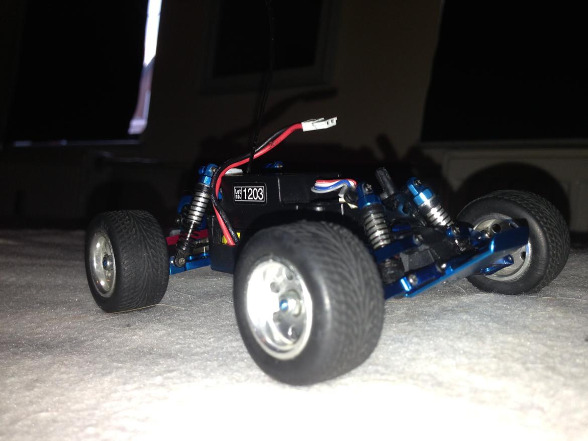 Off-Roader losi micro t billede 2