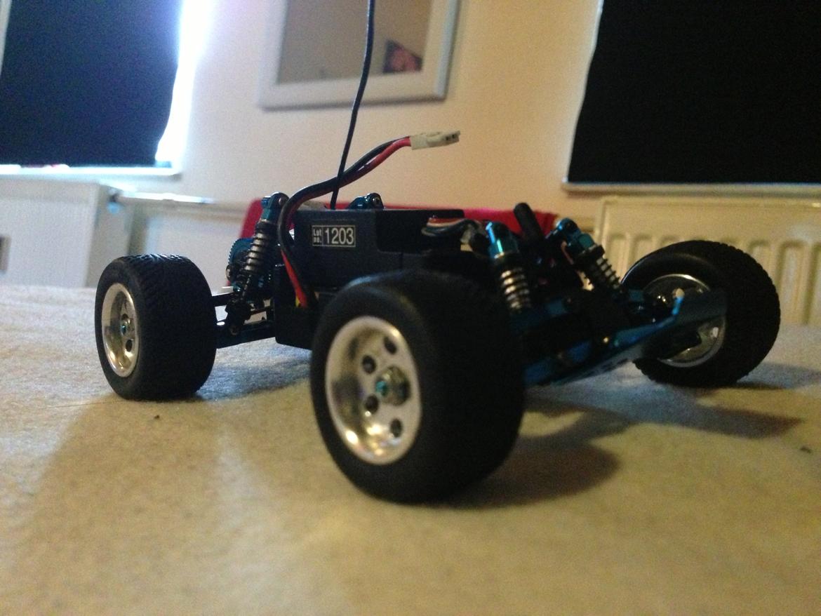 Off-Roader losi micro t billede 3