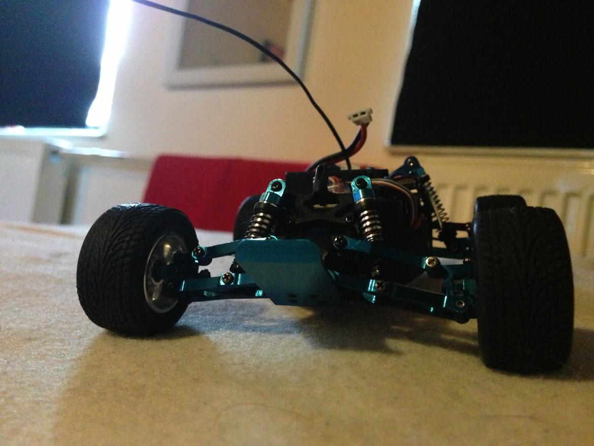 Off-Roader losi micro t billede 4