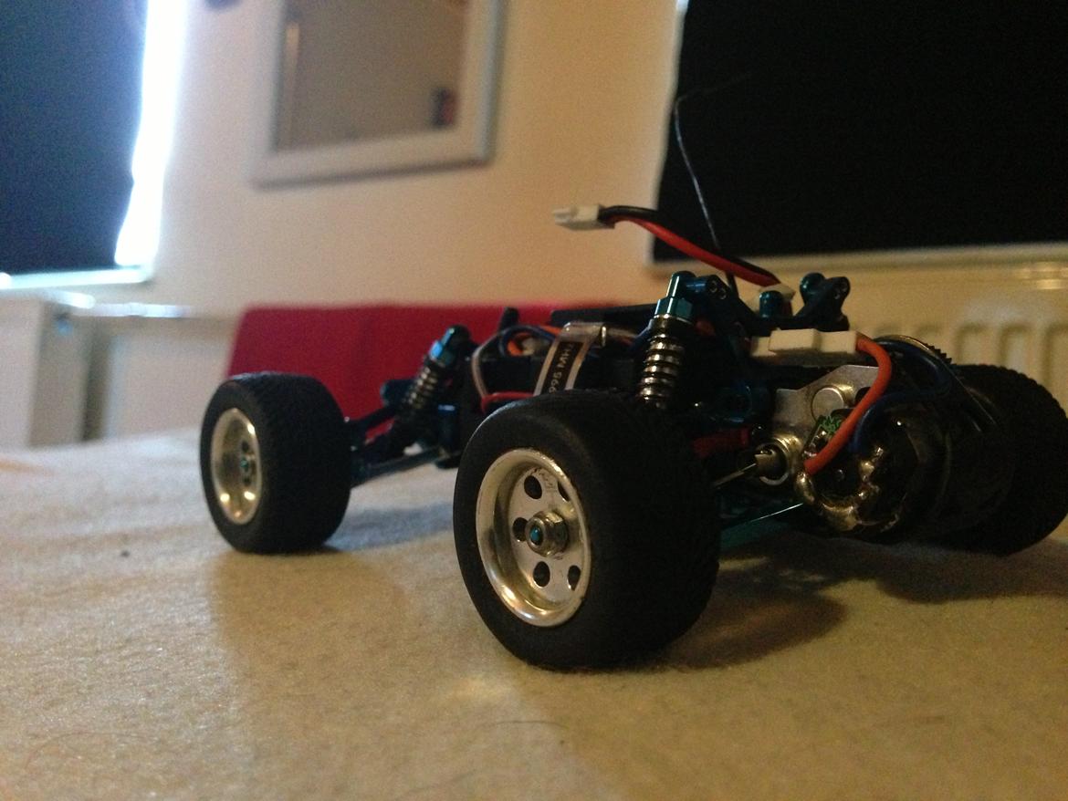 Off-Roader losi micro t billede 5