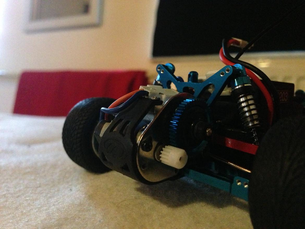 Off-Roader losi micro t billede 6