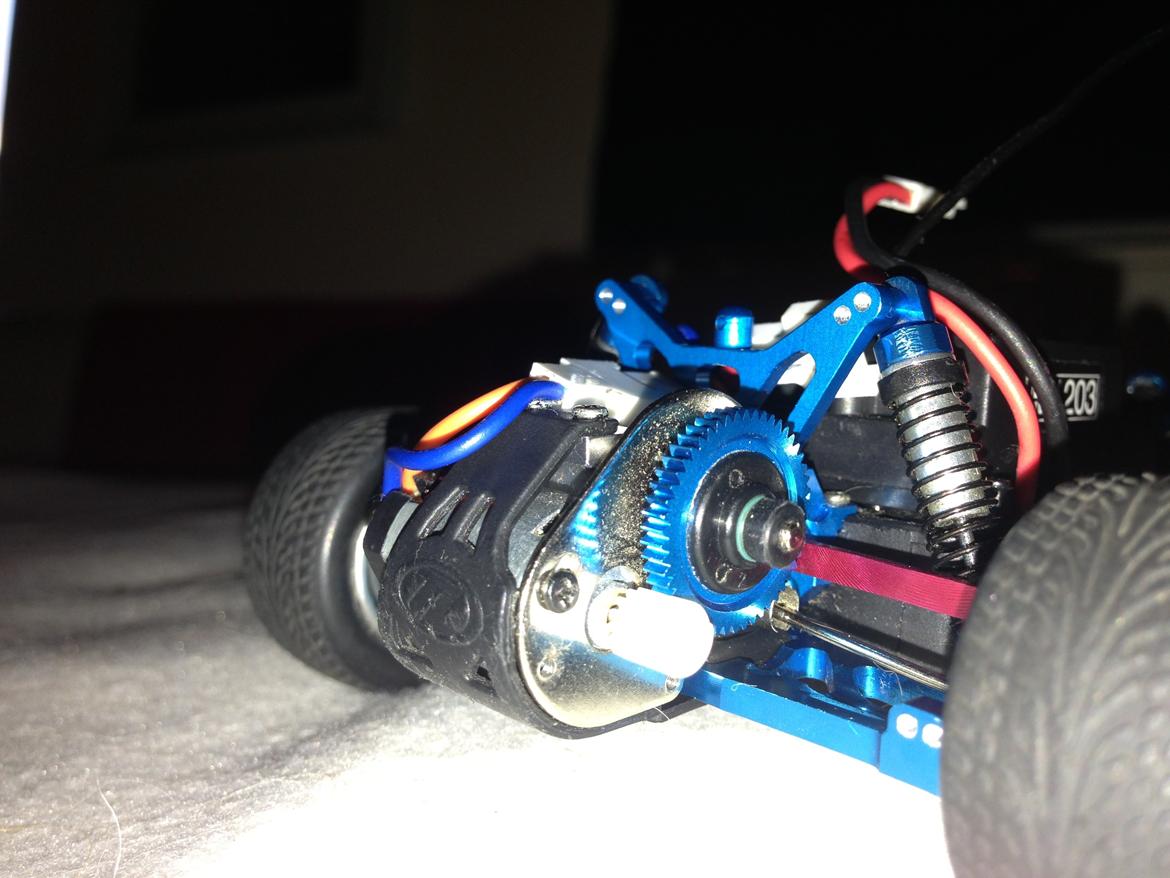 Off-Roader losi micro t billede 7