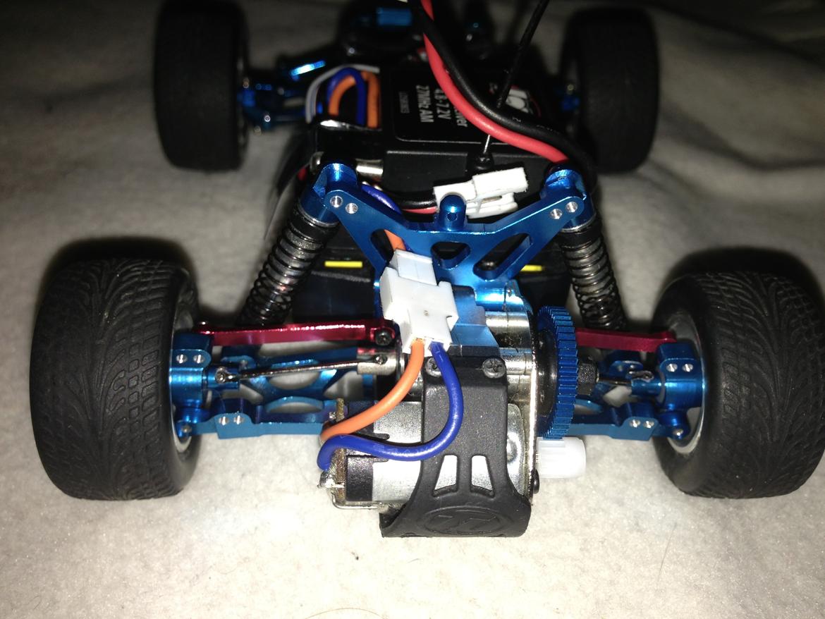 Off-Roader losi micro t billede 8