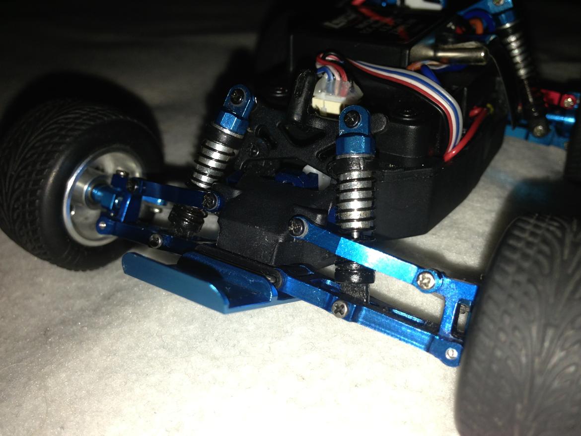 Off-Roader losi micro t billede 9