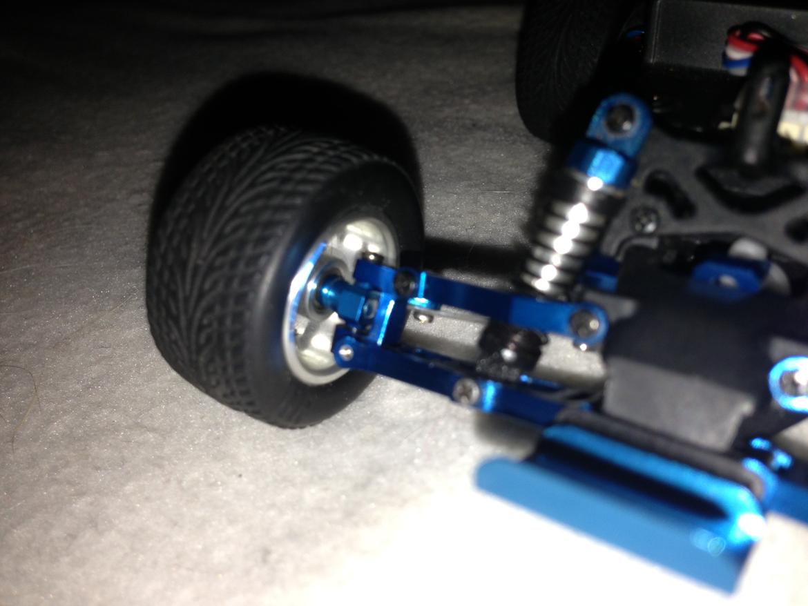 Off-Roader losi micro t billede 10