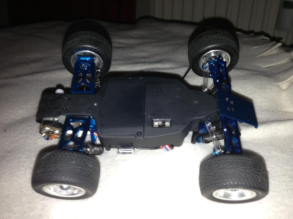 Off-Roader losi micro t billede 11