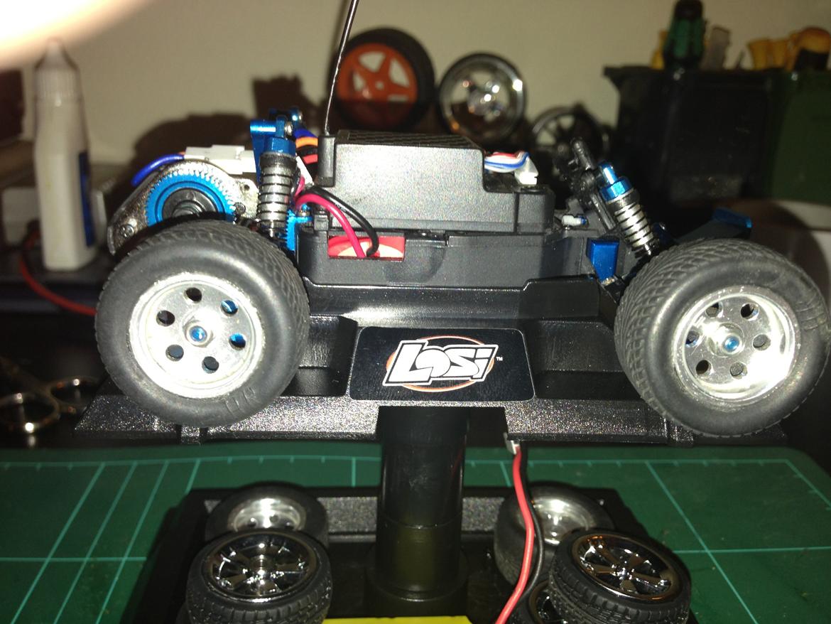 Off-Roader losi micro t billede 13
