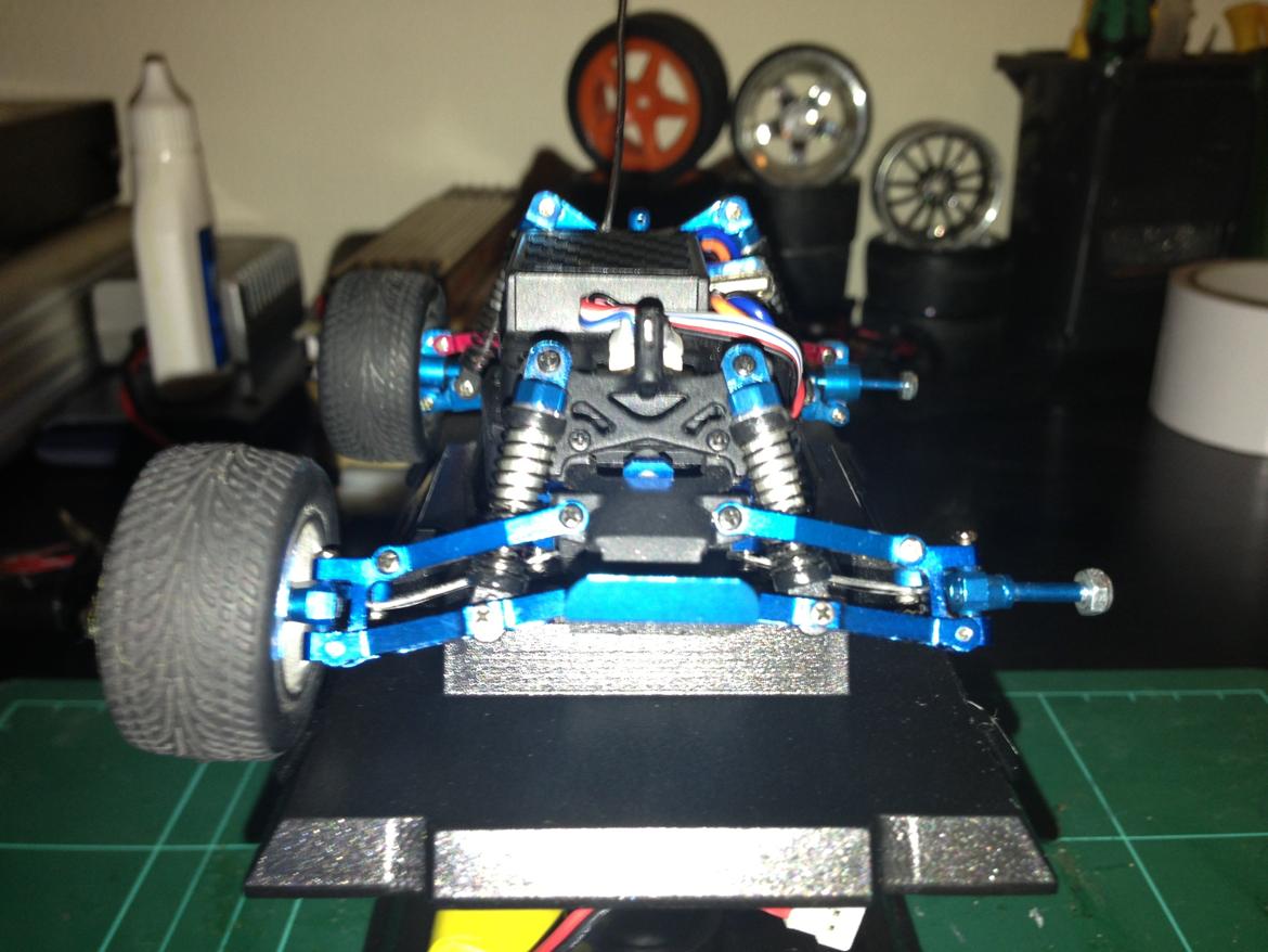 Off-Roader losi micro t billede 15
