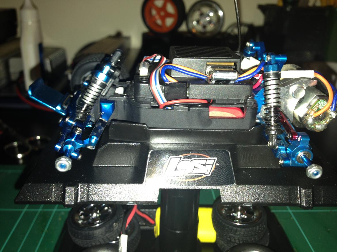 Off-Roader losi micro t billede 16
