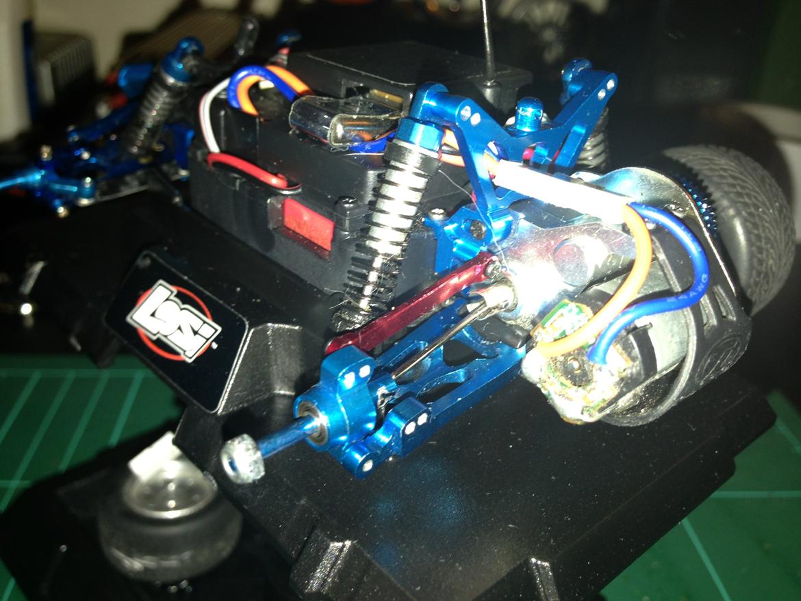 Off-Roader losi micro t billede 17