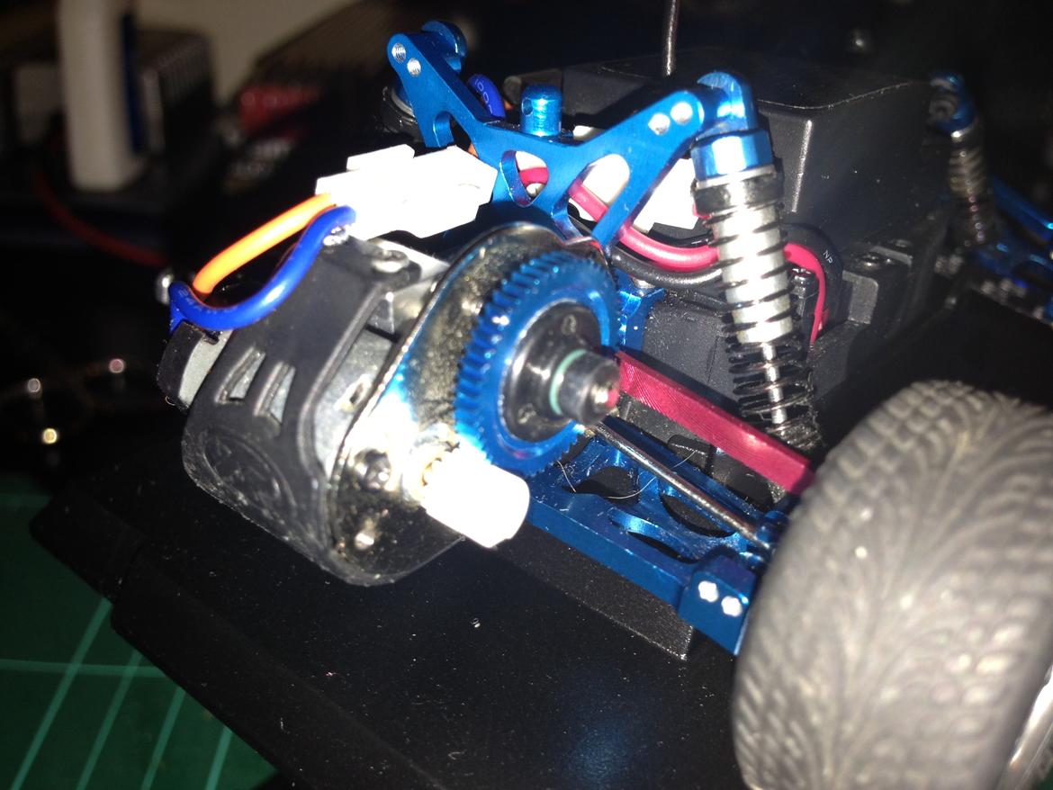 Off-Roader losi micro t billede 18