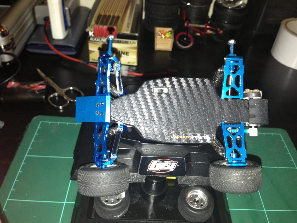 Off-Roader losi micro t billede 19