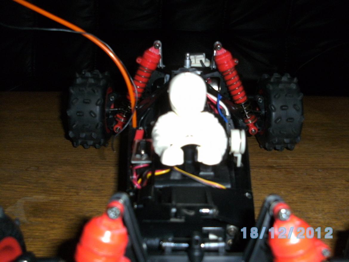 Buggy Marui Ninja 4wd -  Buggy Marui Ninja 4wd  1986 billede 10