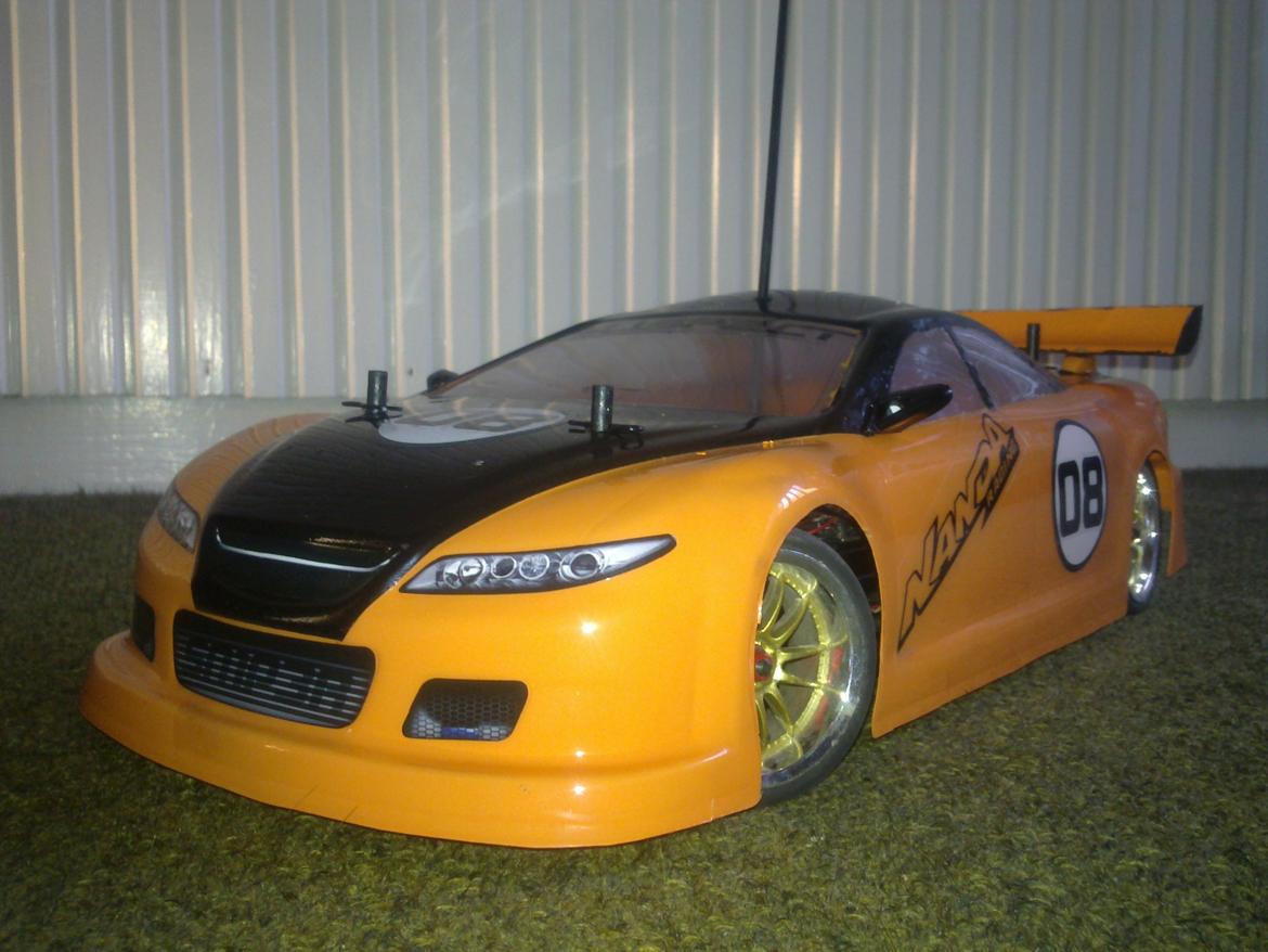 Bil Sniper (mazda 6) billede 2