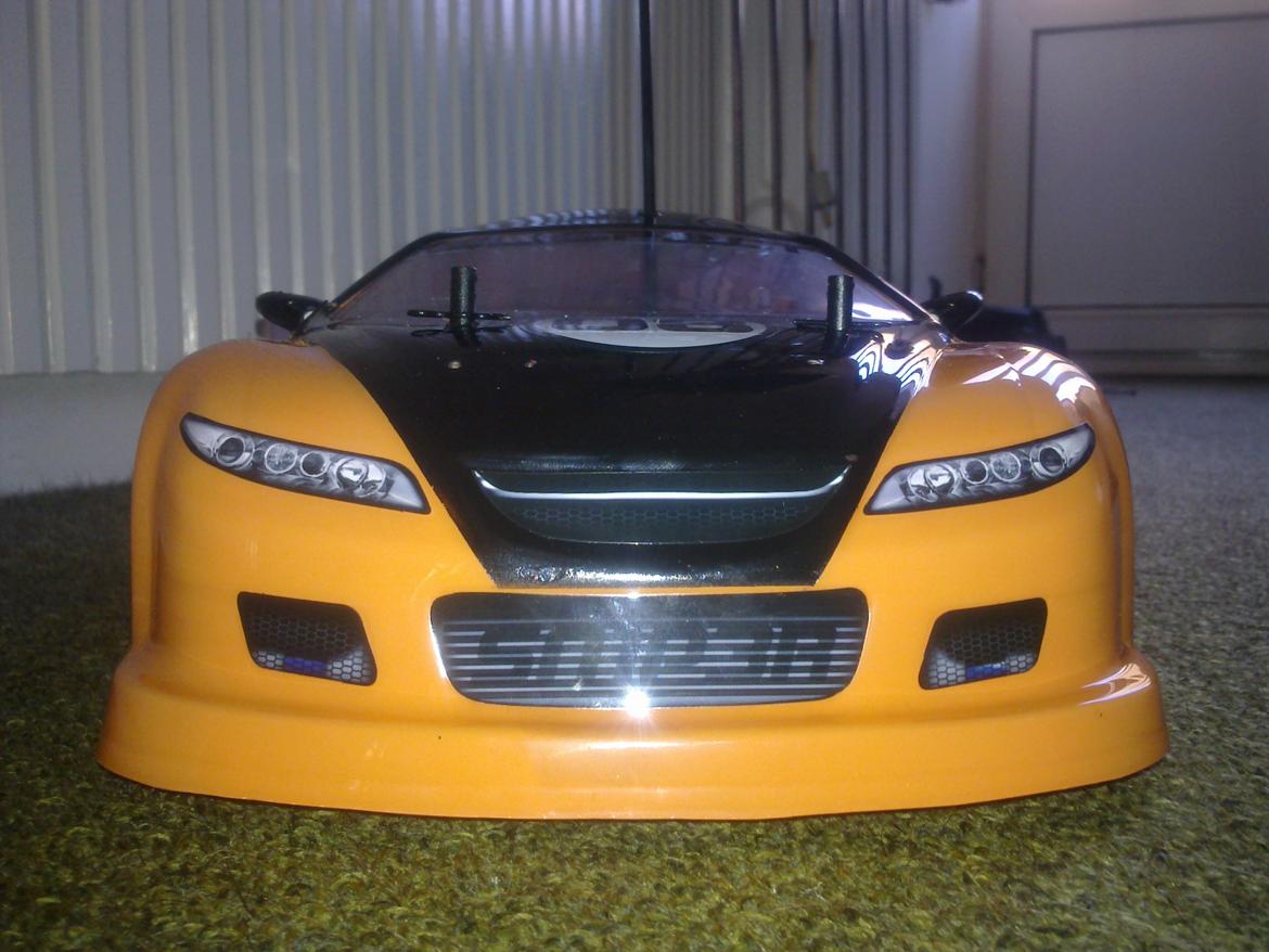 Bil Sniper (mazda 6) billede 1